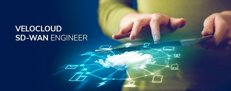 SD-WAN network Engineer