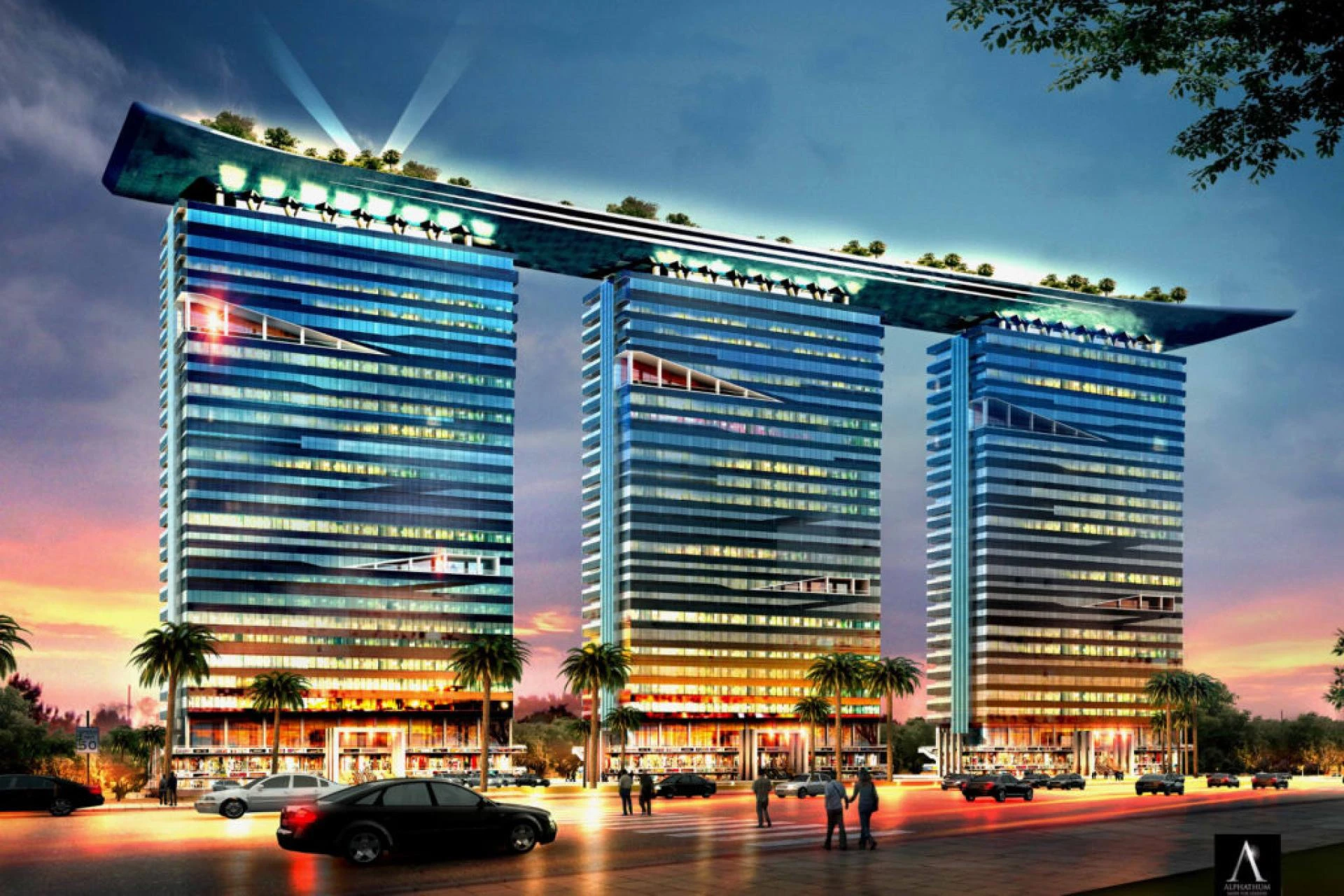 Case Study: Successful Commercial Property Investment in Noida