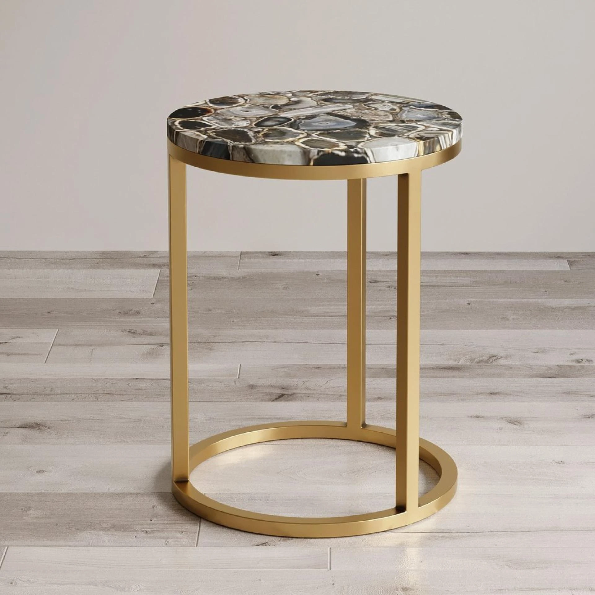 Best Agate Side Table
