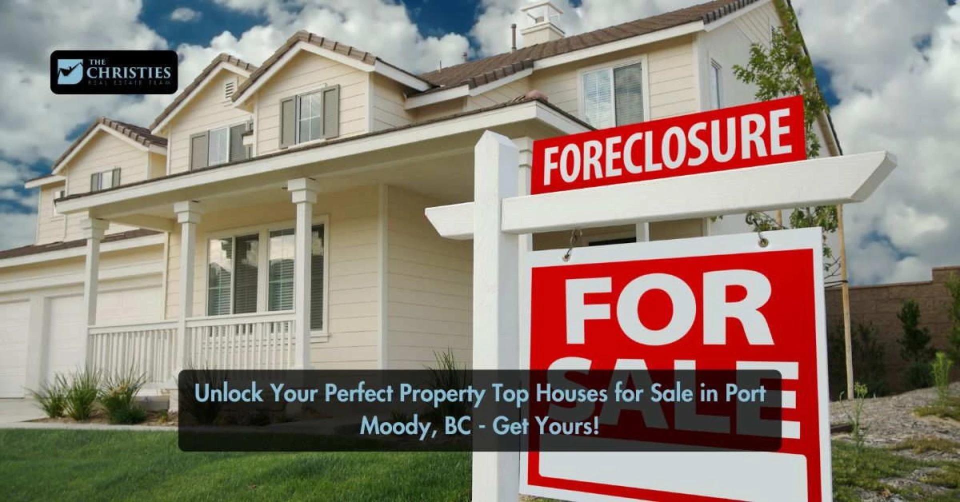 Unlock Your Perfect Property: Top Houses for Sale in Port Moody, BC - Get Yours!