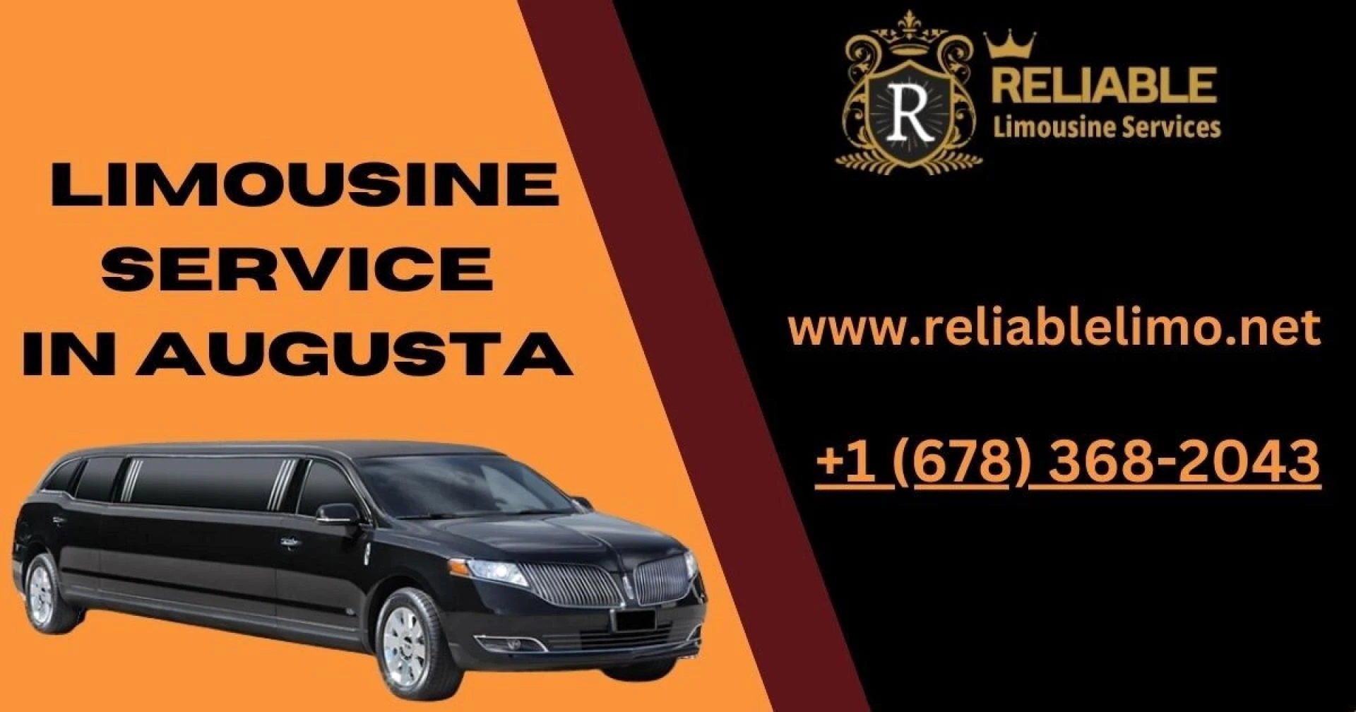 The Way Limousine Service in Augusta Redefines Travel Comfort and Class!