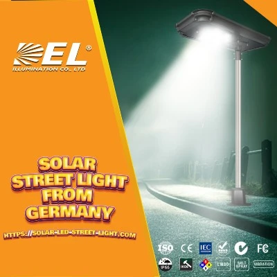 Unveiling the Advantages of All-In-One Solar Street Lights