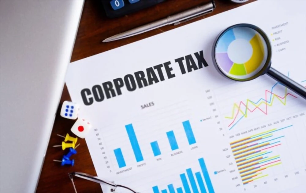 In the United Kingdom, what is corporate tax?   A corporation tax definition Corporation tax is paid