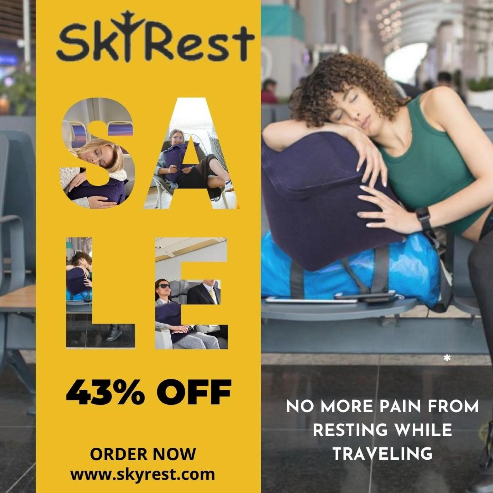 The Best Travel Pillows To Keep You Comfortable