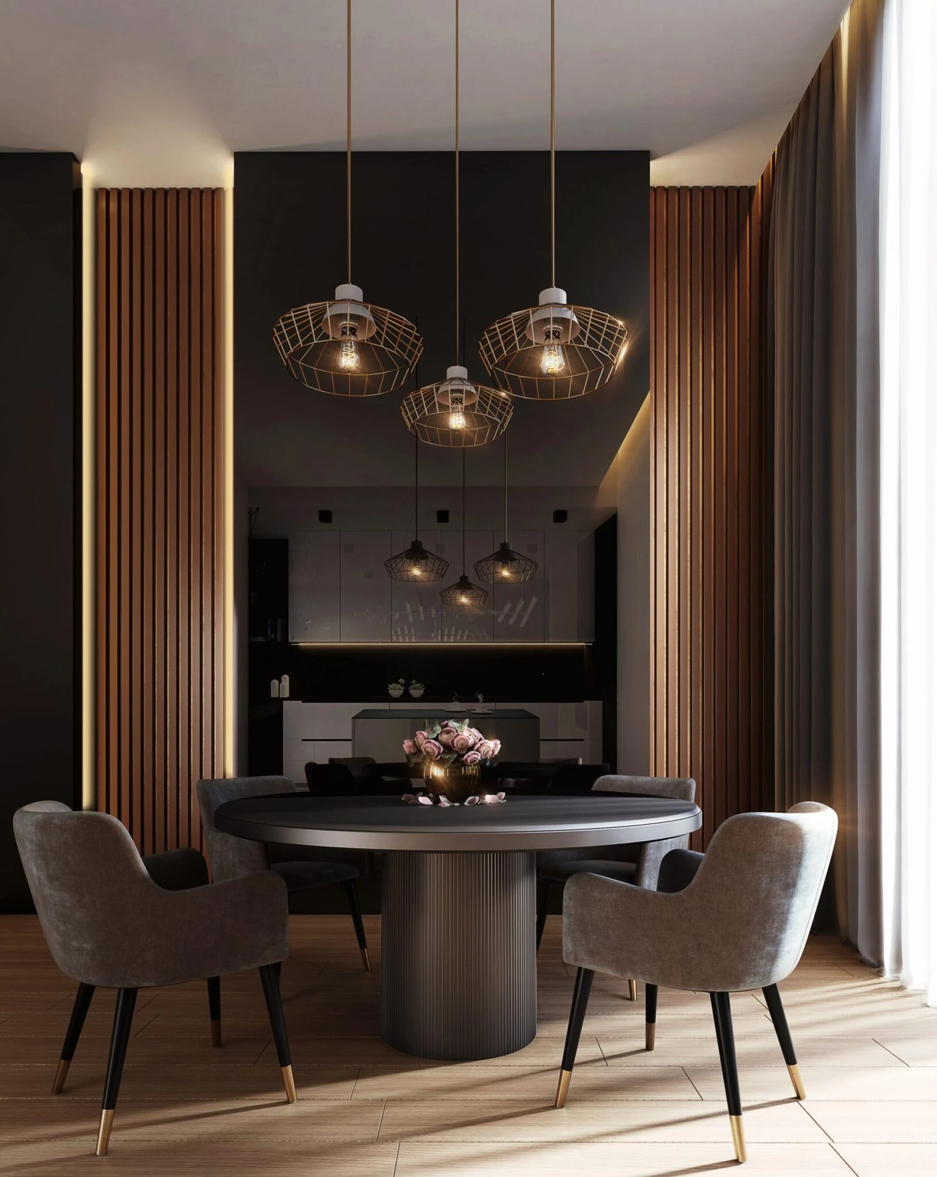 The Impact of Lighting on Interior Design - Aple Lites
