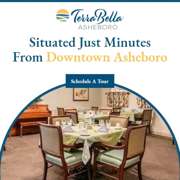 TerraBella Asheboro - Retirement community in Asheboro, NC