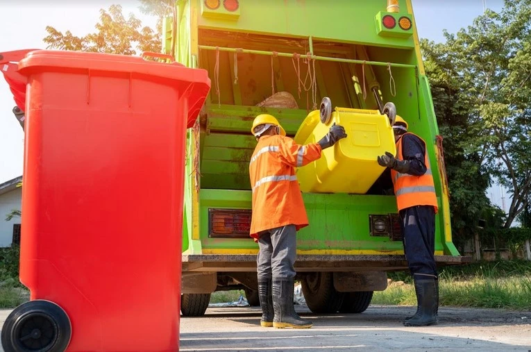 Streamline Your Space with Professional Rubbish Removal in Bognor Regis