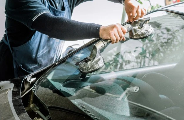 Windshields in Winter Weather