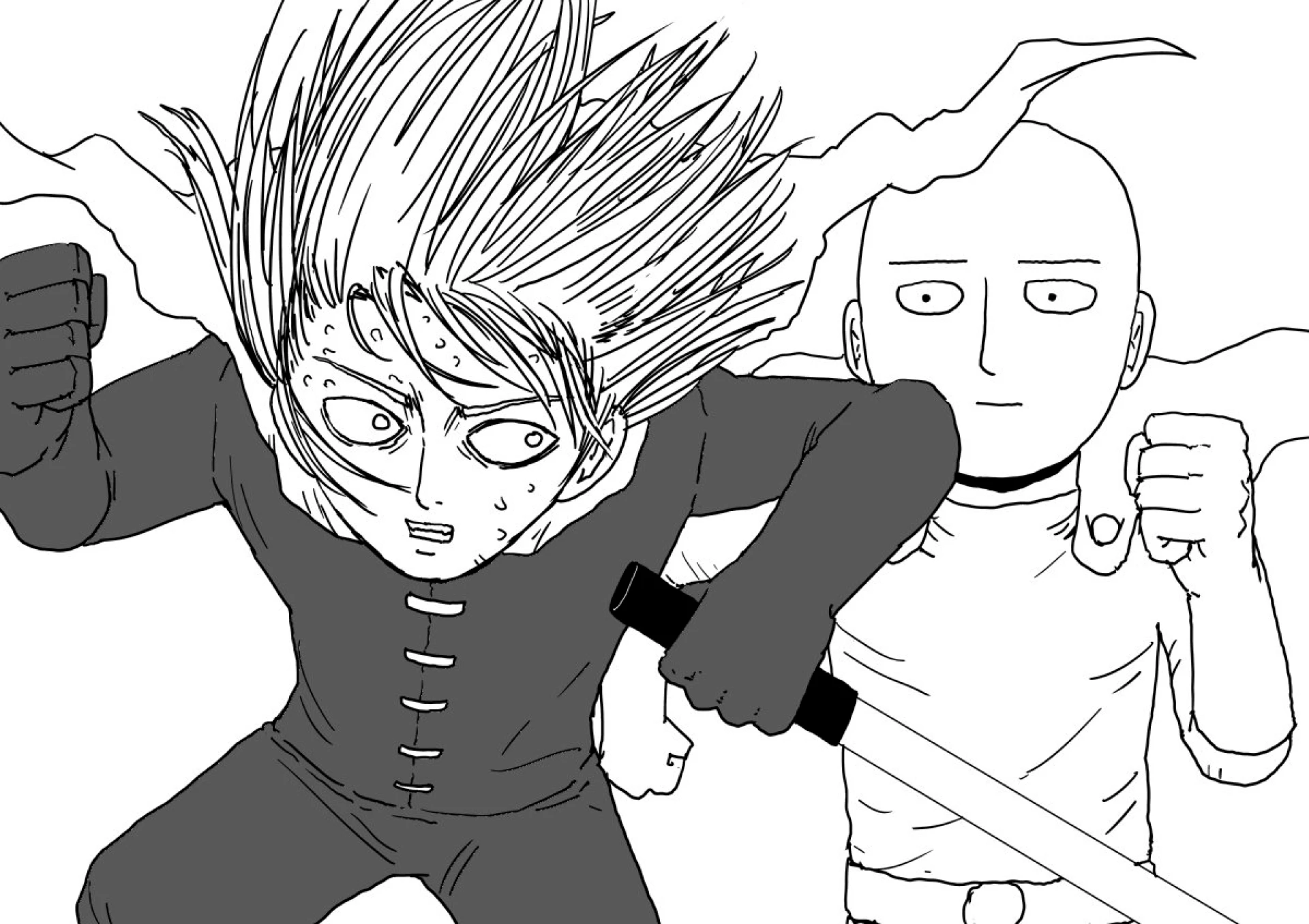 Best Websites to Read One Punch Man Webcomic