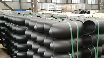 How Can You Maintain Steel Pipe Fittings?