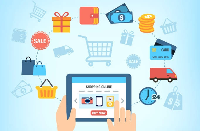E-commerce Services In Bangladesh