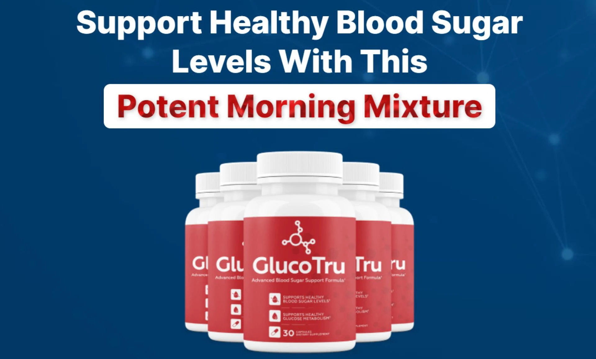 GlucoTru (USA, UK, CA, AU &amp; NZ) Reviews: How Does It Work?