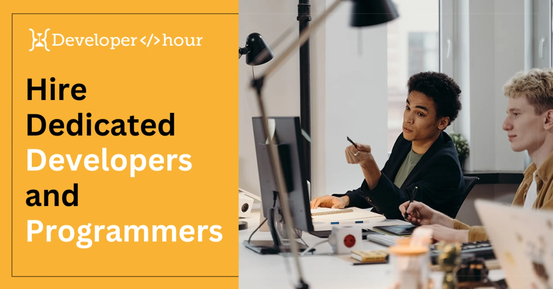 Hire Dedicated Developers and Programmers