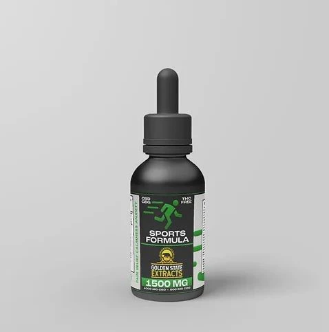 A Complete Guide from Golden State Extracts on CBG and CBD Tincture