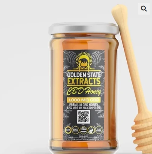 What Benefits We Can Expect From CBD Honey?