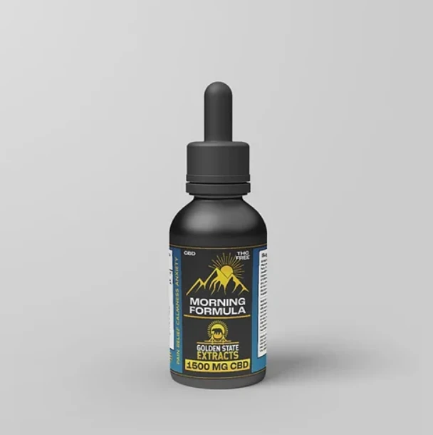 Benefits Of CBD Oil Tincture
