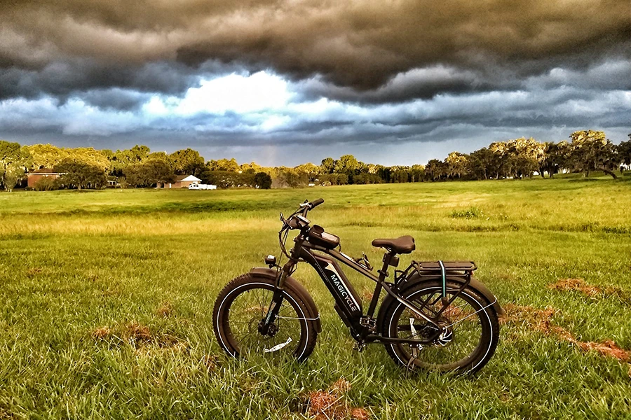 5 Mistakes You should Never Make with an Ebike