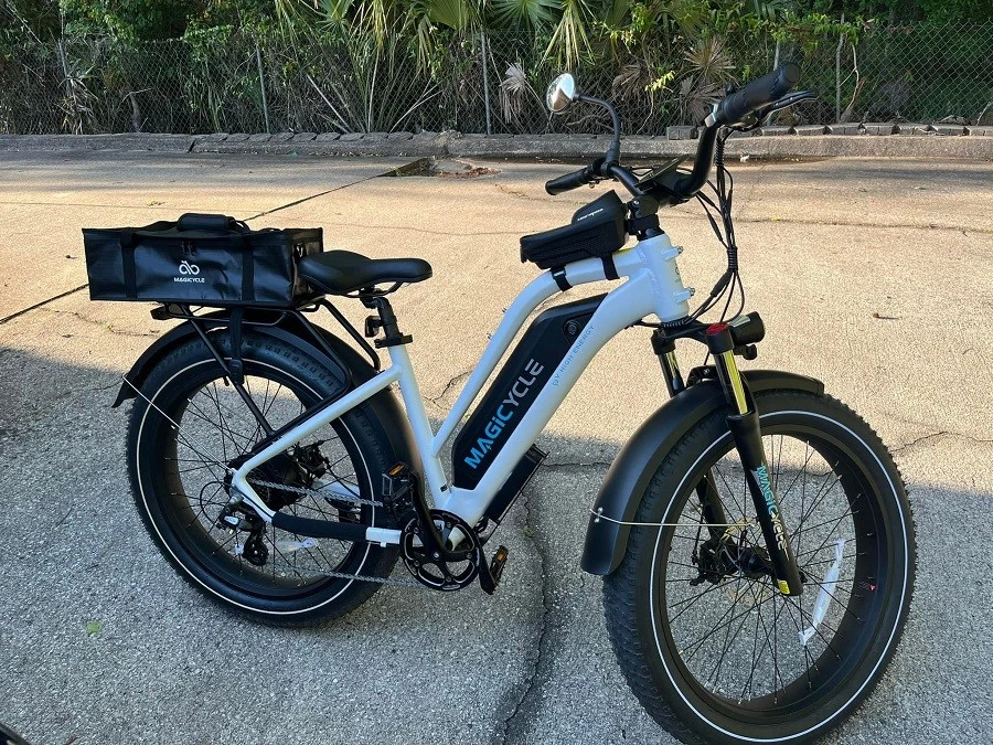 Ebike Riding: Key to a Healthy Exercising