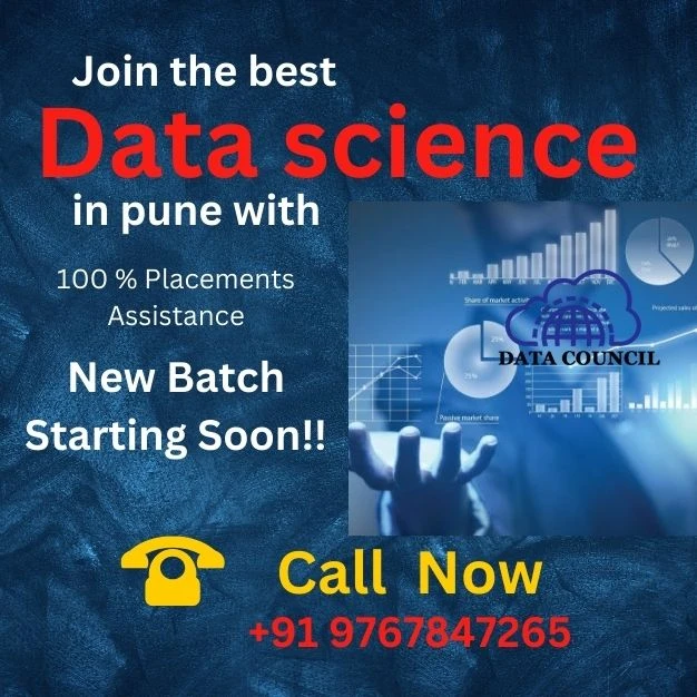 Top Data Science Course in Pune for Job-Oriented Learning