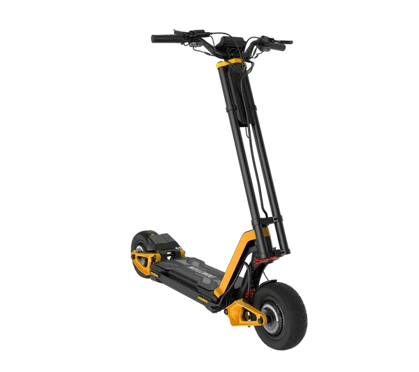 Tech Deep Dive: Exploring the InMotion RS's Advanced Features