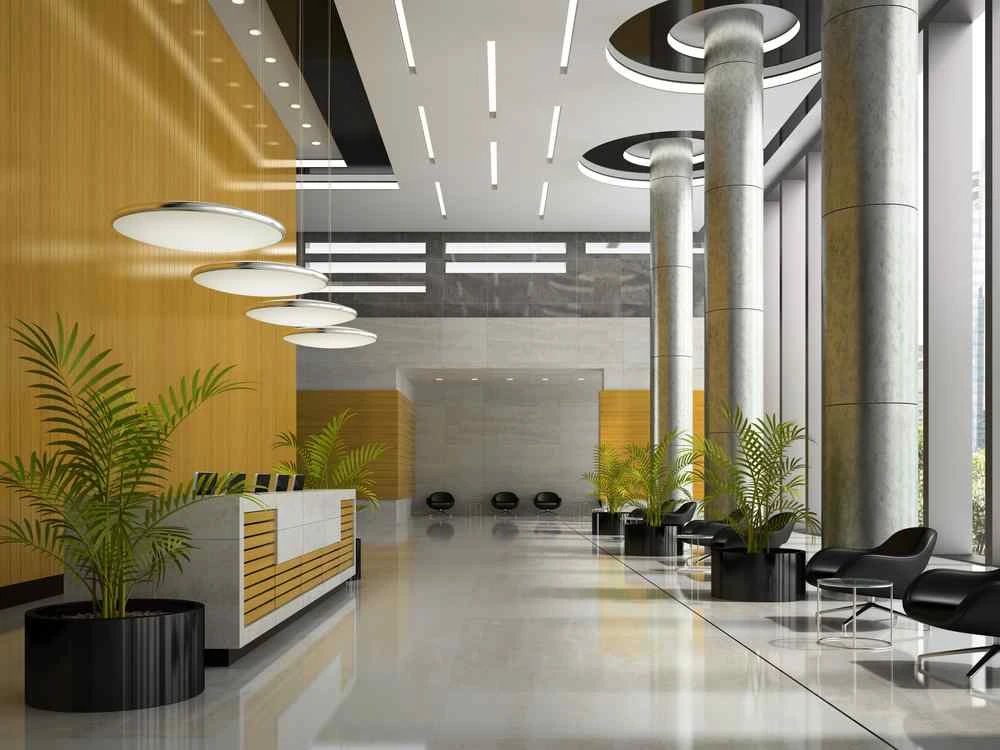 Elevate Your Space: The Ultimate Interior Fit-Out Trends of 2024