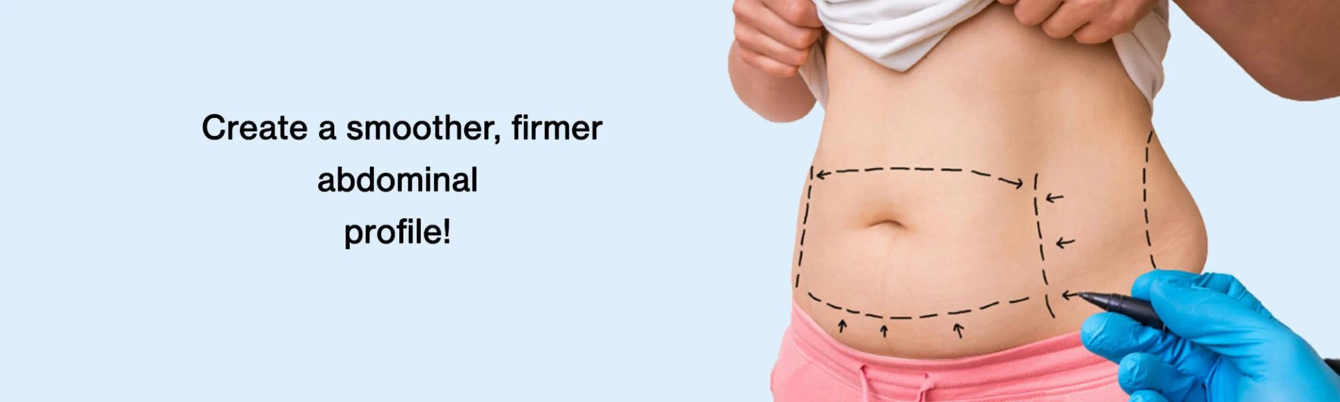 Get a Tummy Tuck Surgery and Say Goodbye to Your Belly Bulge