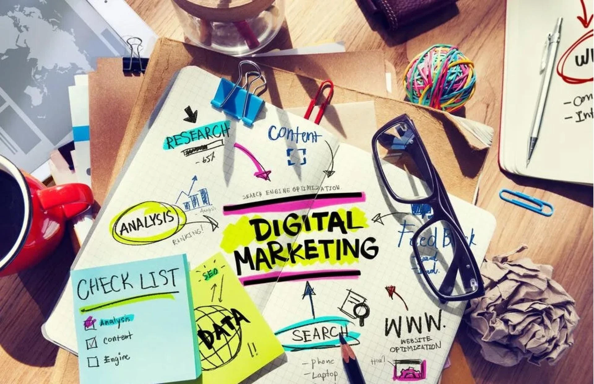 The Crucial Connection: How Website Design Impacts SEO Performance