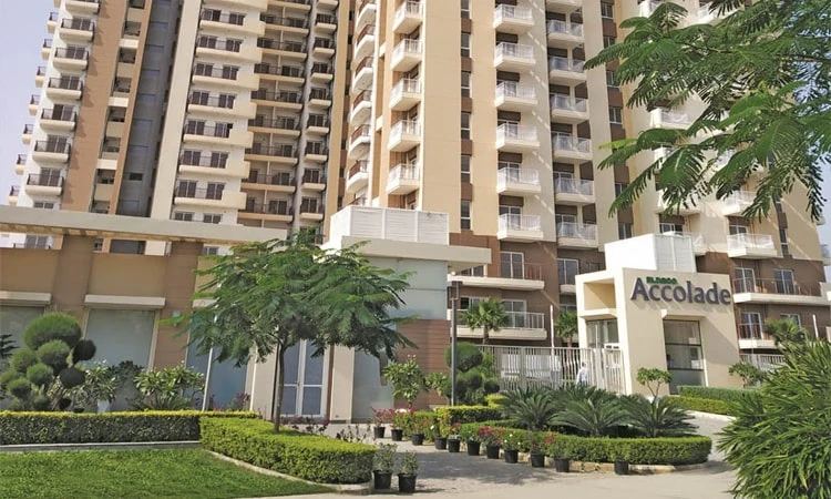 ELDECO ACCOLADE READY TO MOVE luxury project in Sector 2, Sohna, Gurgaon.