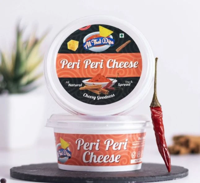 Health Benefits Of Peri Peri Cheese and Gochujang chilli paste