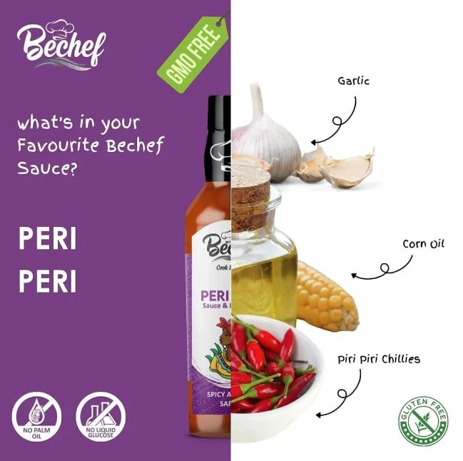 DO YOU LOVE SPICY FOOD? THEN YOU’LL DEFINITELY LOVE CHILI SAUCE!