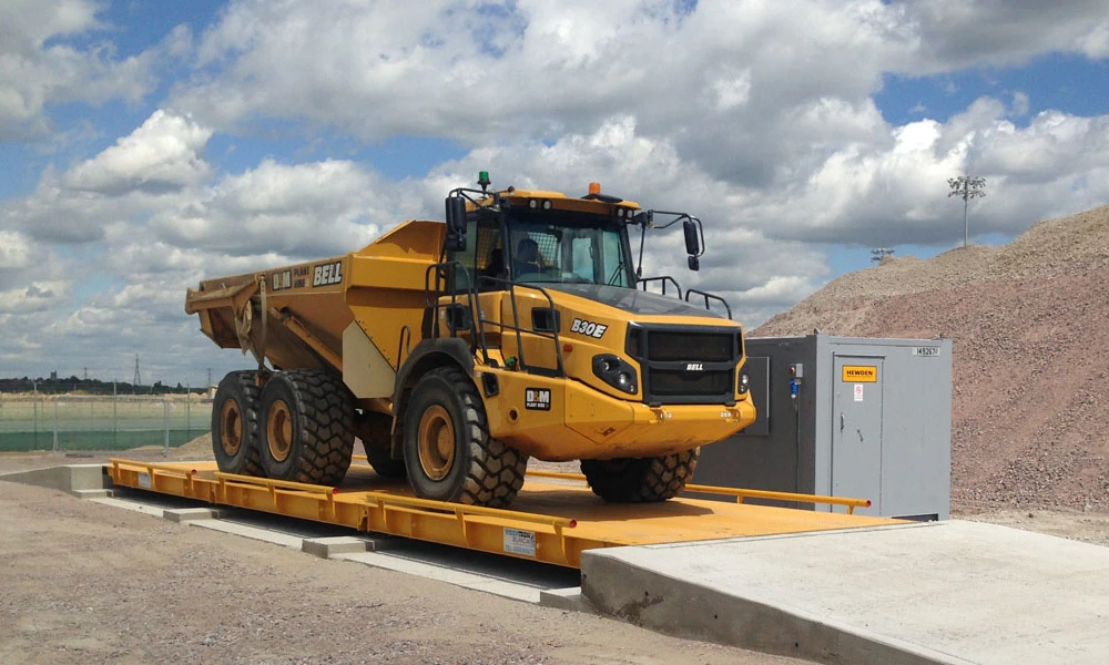 What Should You Look for in a Public Weighbridge Service Provider?