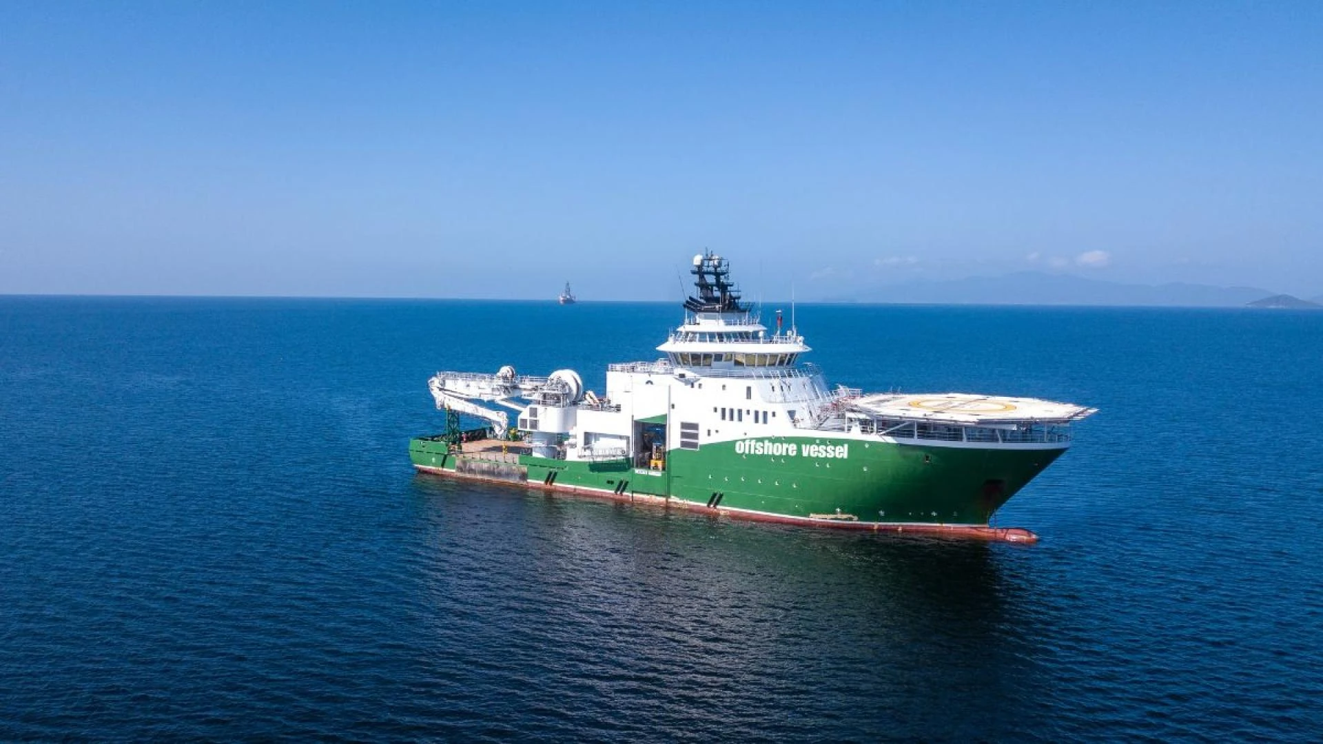 What is an Offshore Vessel?