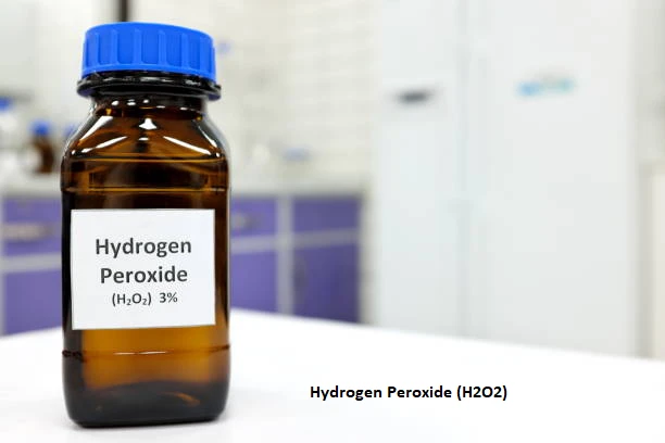 Hydrogen Peroxide Market Share, Size, Industry Analysis, Demand, Growth and Research Report 2022-2030