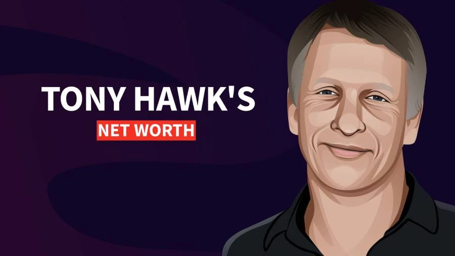 Tony Hawk Net Worth: The Skateboarding Legend's Wealth and Success