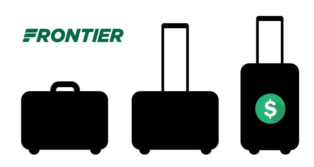 Frontier Baggage Fees, Policy, &amp; Allowed Dimensions