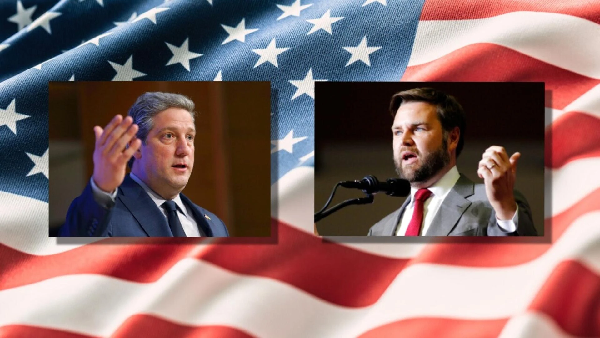 Vance descends into attacks, Ohio Senate debate with Ryan