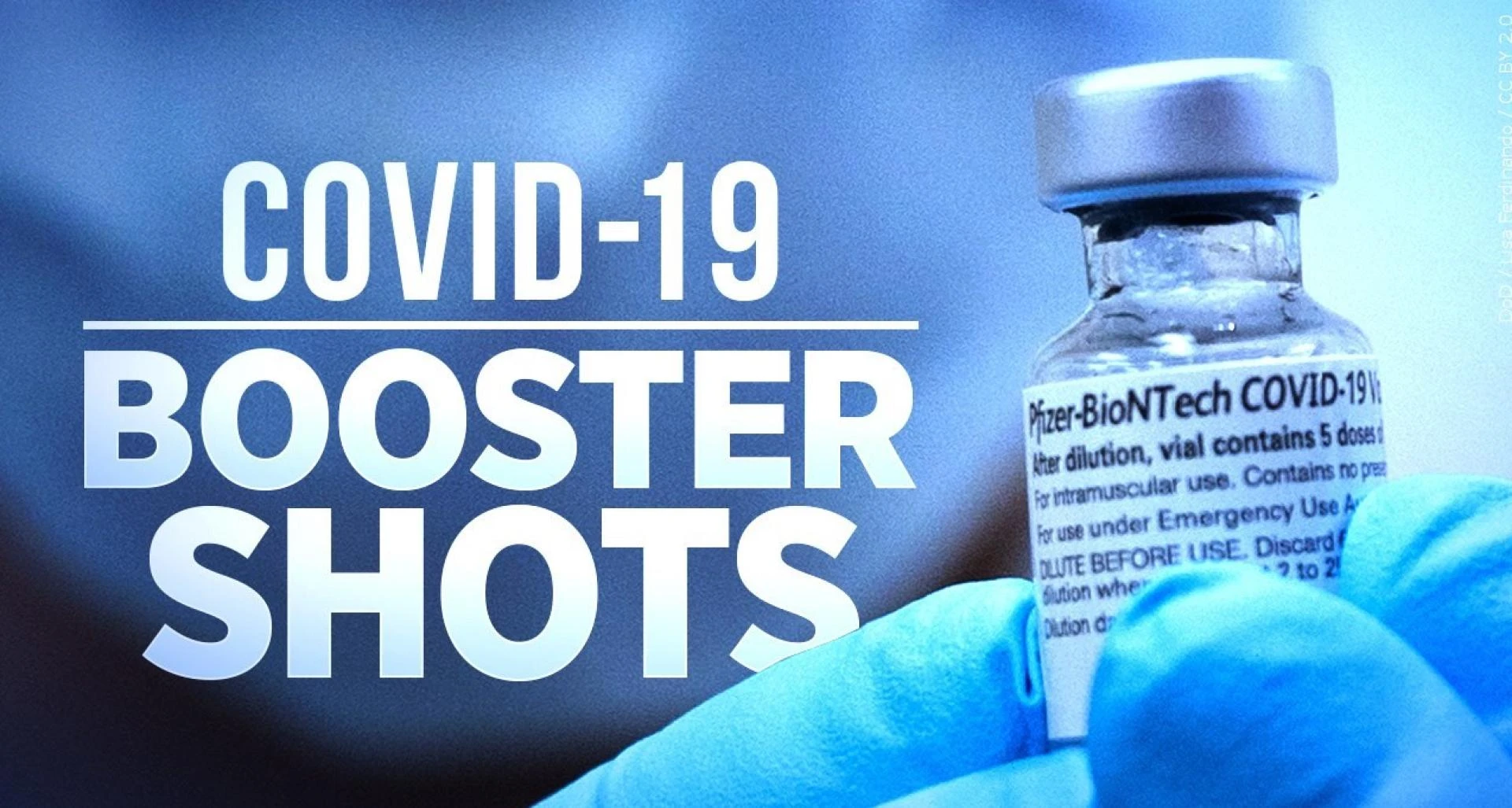 By targeting newest variants US clears updated COVID boosters