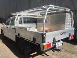 Tips on Maintaining Your Ute Ladder Rack
