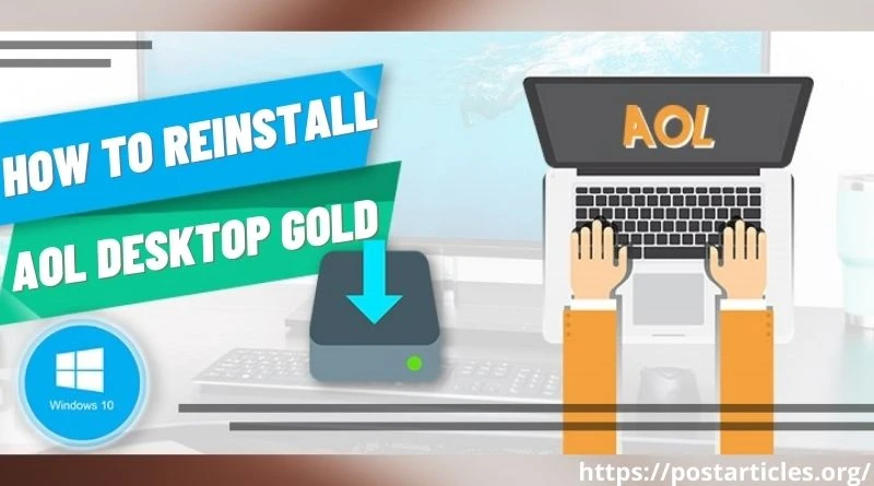 Reinstall Aol Desktop Gold Software