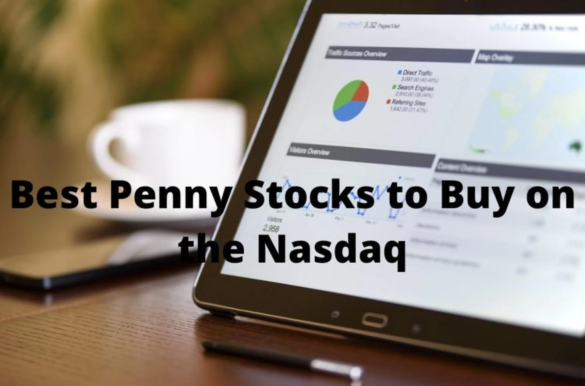 Best Penny Stocks to Buy on the Nasdaq