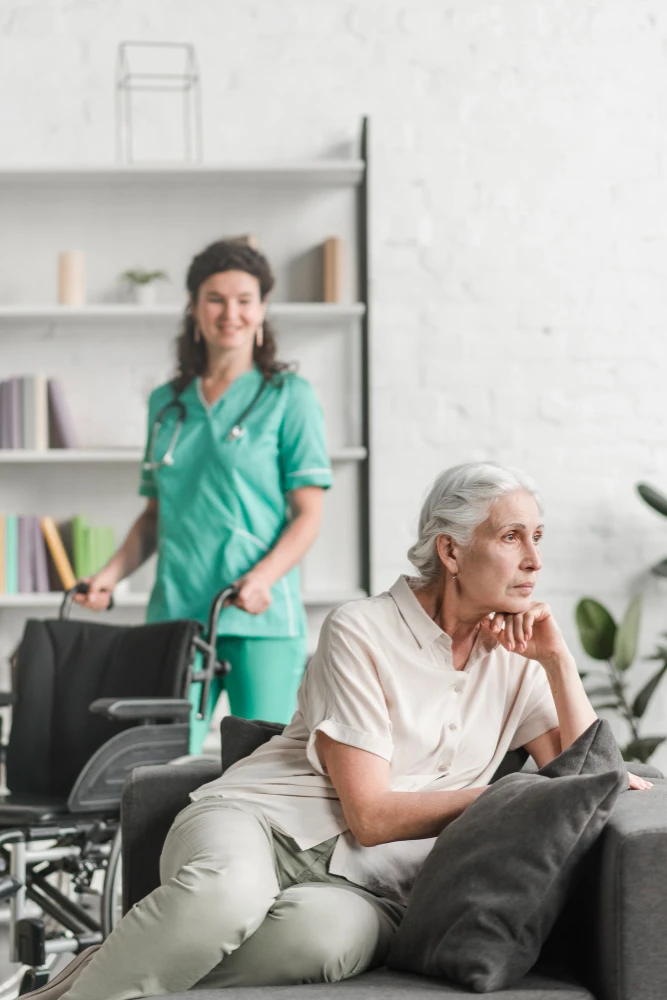 The Future of Elderly Care: Revolutionizing In-home Care Practices