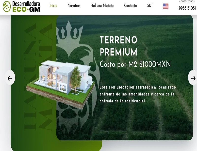 Inversión a largo plazo en terrenos en Cancún: Desbloqueando su potencial