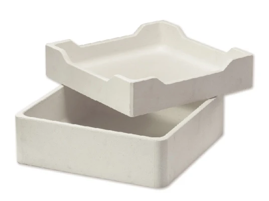Ceramic Manufacturing and Construction Becomes Easy with the Raw Materials and Mullite Bricks