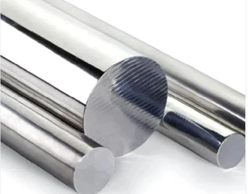 The Global Reach of Stainless Steel Round Bars