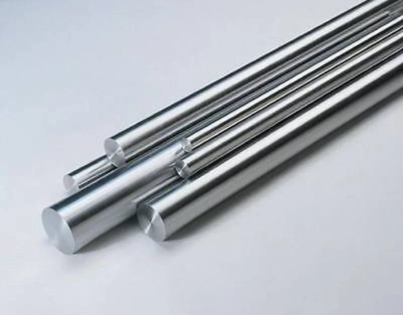 An Overview of Worldwide SS Round Bar Distribution