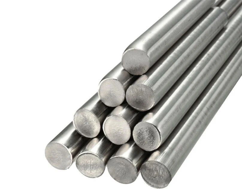 A Comprehensive Guide to Stainless Steel Round Bars
