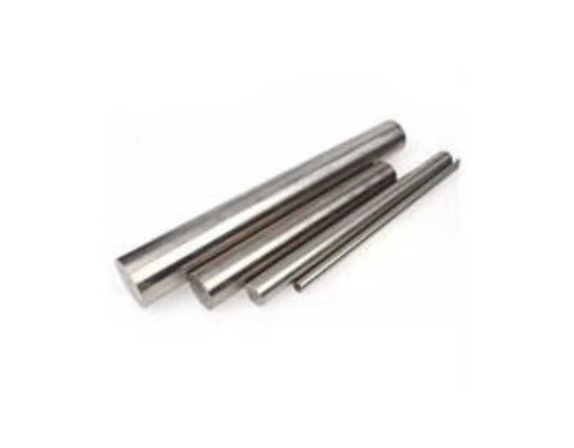 Types of Stainless Steel Round Bars and Their Uses
