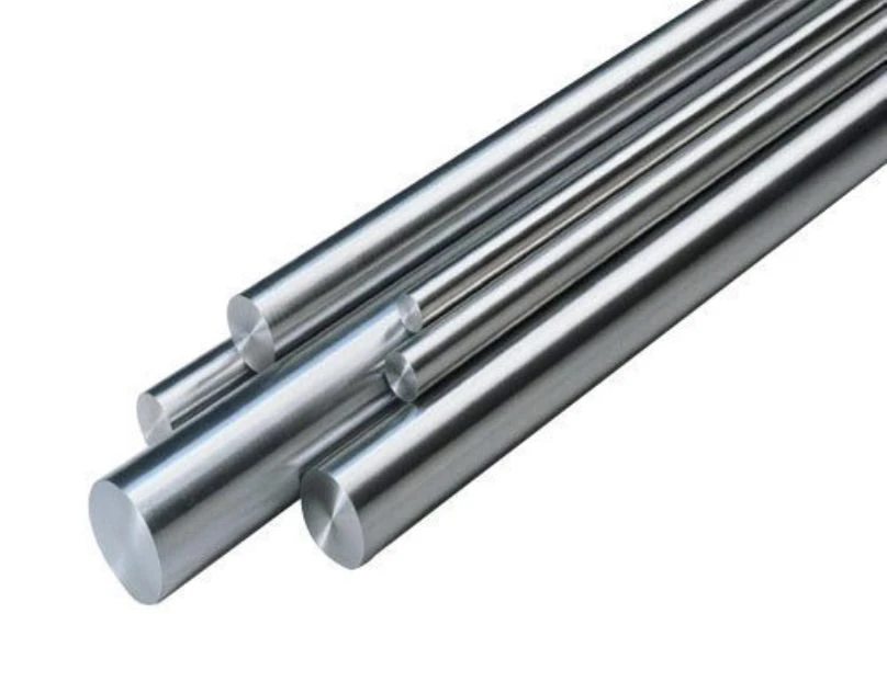 Various benefits of SS Round Bars