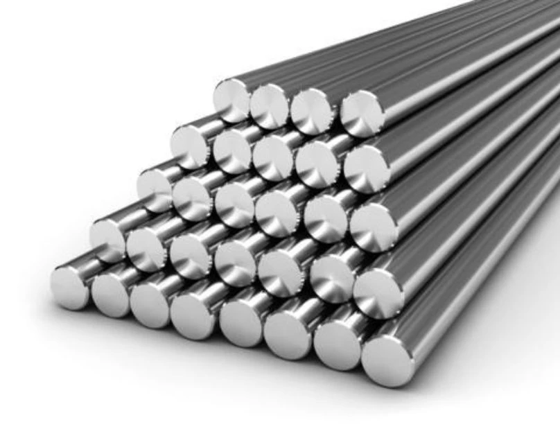 Best Supplier of high quality SS round bars in India