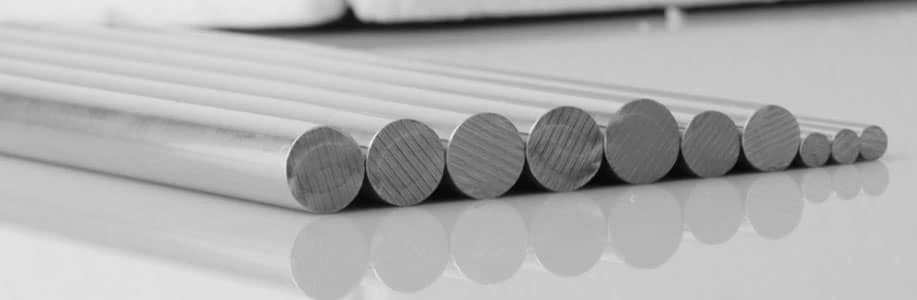 Overview of Stainless Steel Round Bar Manufacturer in India